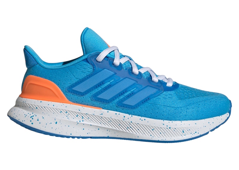 adidas Ultrarun 5 Lucid Aquamarine White Lucid Ray Blue (GS)