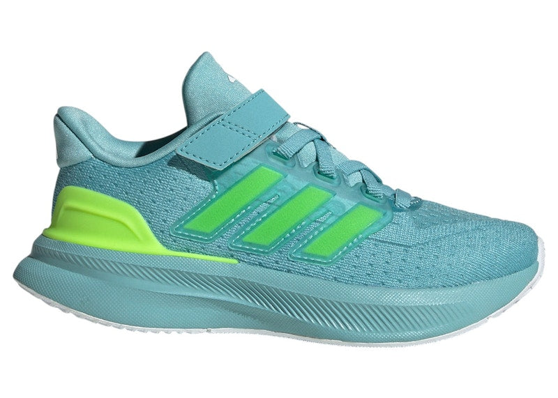 adidas Ultrarun 5 Mint Ton Lucid Lemon Cloud White (PS)