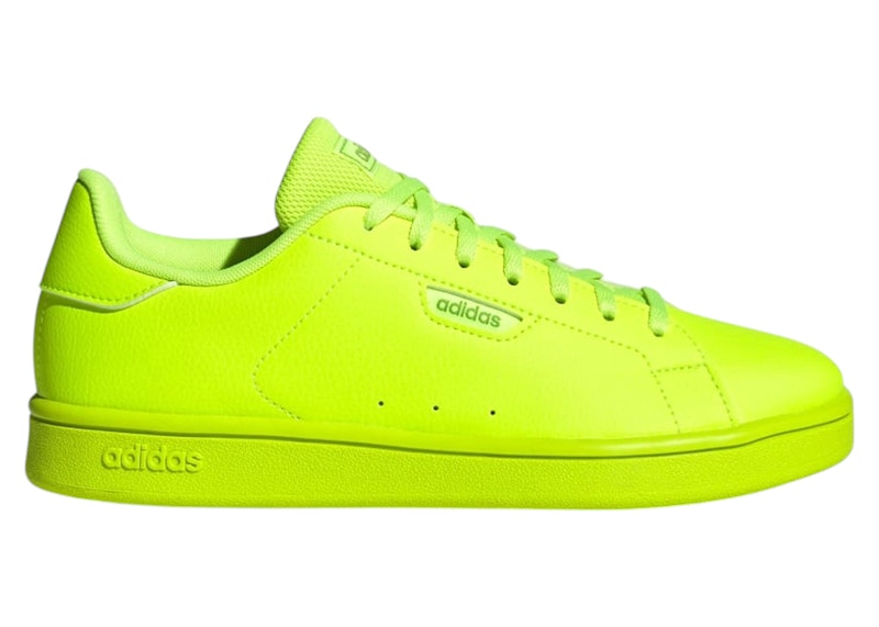 adidas Urban Court Lucid Lemon Semi Lucid Lime (Women's)