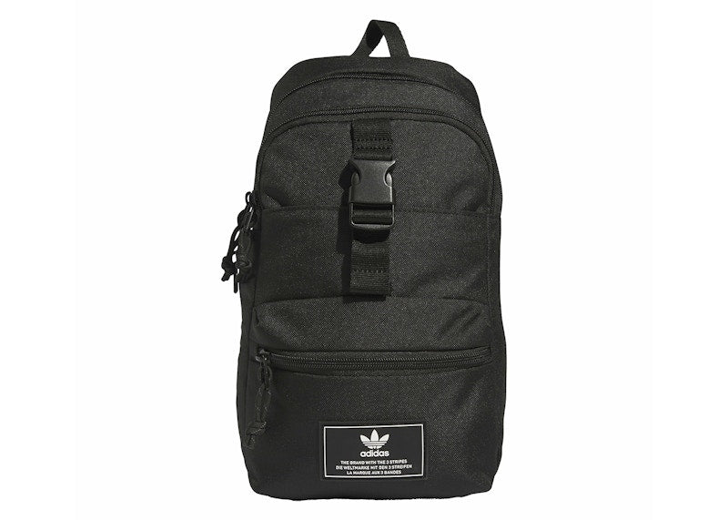 adidas Utility 3.0 Sling Bag Black