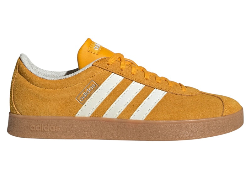 adidas VL Court 2.0 Collegiate Gold Core White Gum