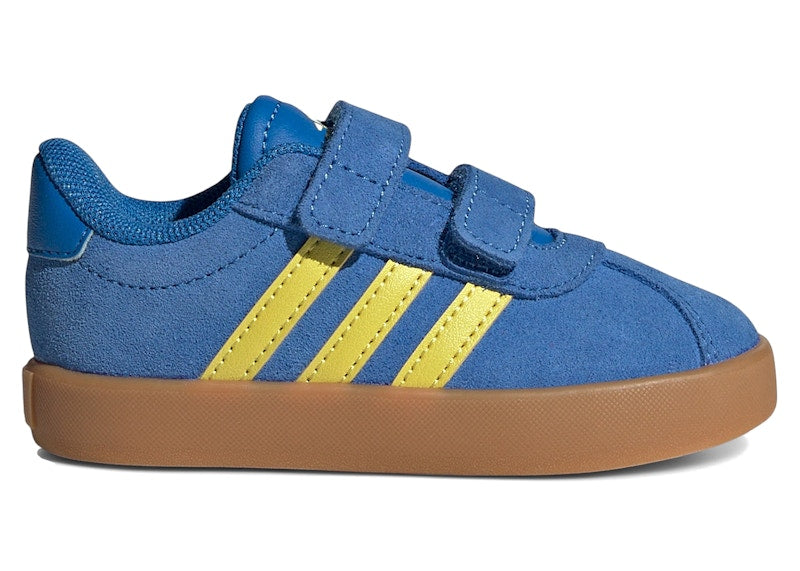 adidas VL Court 3.0 Bright Royal Pure Sulfur Gum (TD)
