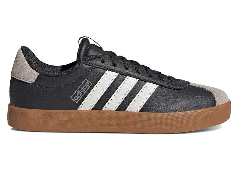 adidas VL Court 3.0 Carbon Alumina