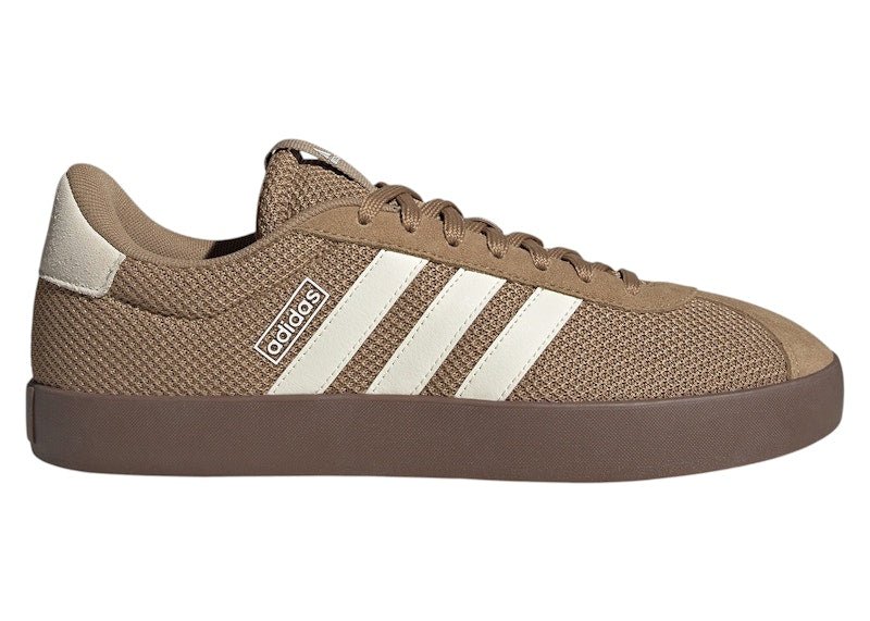 adidas VL Court 3.0 Cardboard Off White Gum