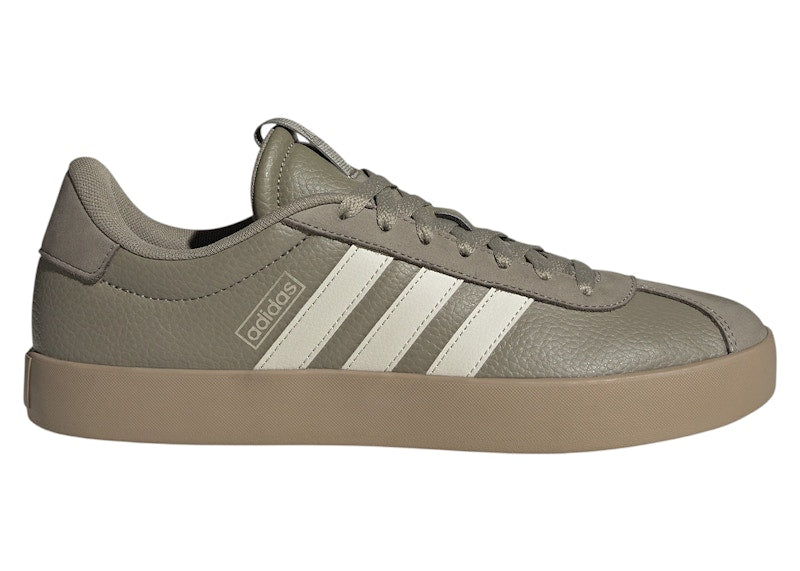 adidas VL Court 3.0 Clay Alumina Cyber Metallic