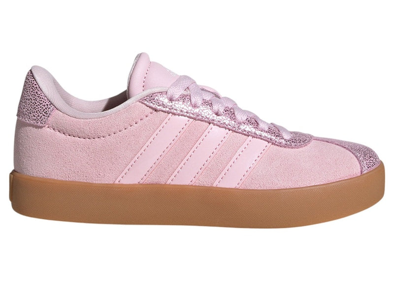 adidas VL Court 3.0 Clear Pink Gum (GS)
