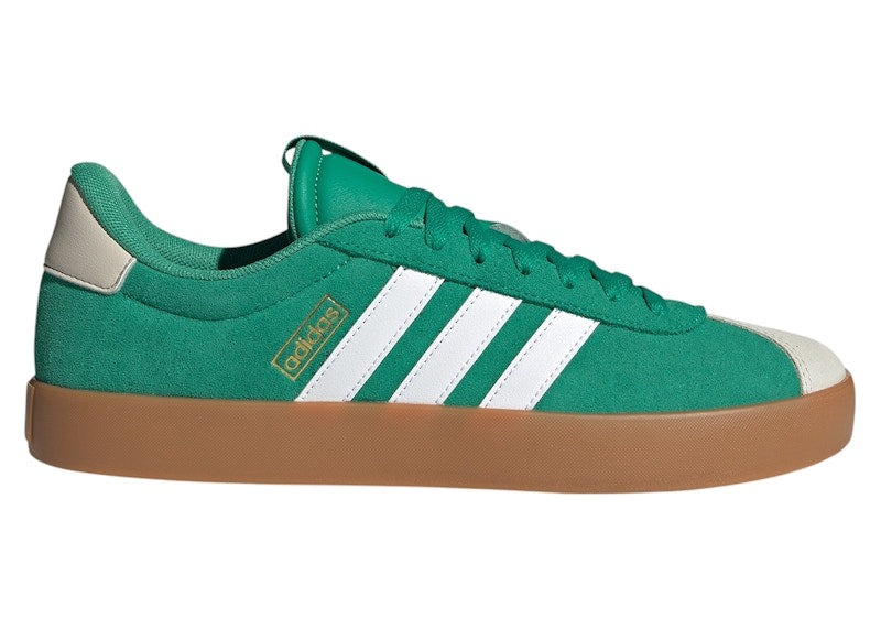 adidas VL Court 3.0 Court Green Cloud White Alumina