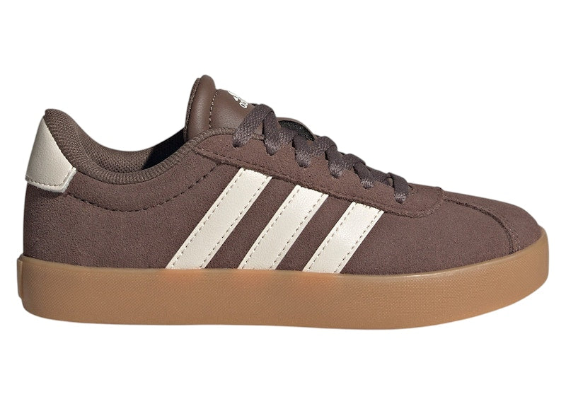 adidas VL Court 3.0 Earth Strata Chalk White (GS)