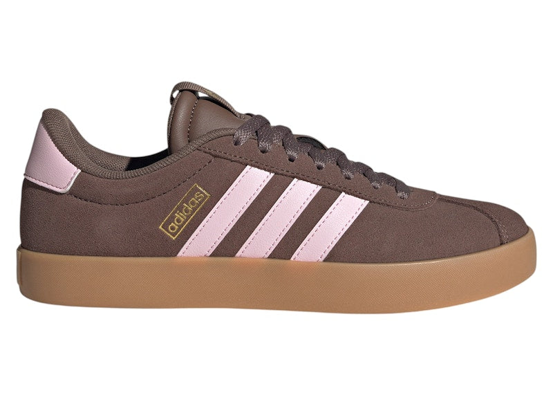 adidas VL Court 3.0 Earth Strata Clear Pink (Women's)