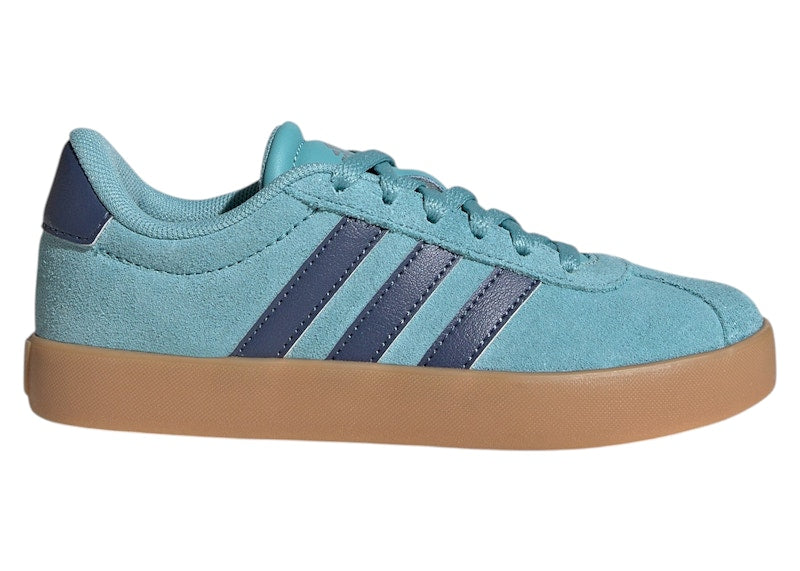 adidas VL Court 3.0 Mint Ton Preloved Ink Silver (GS)