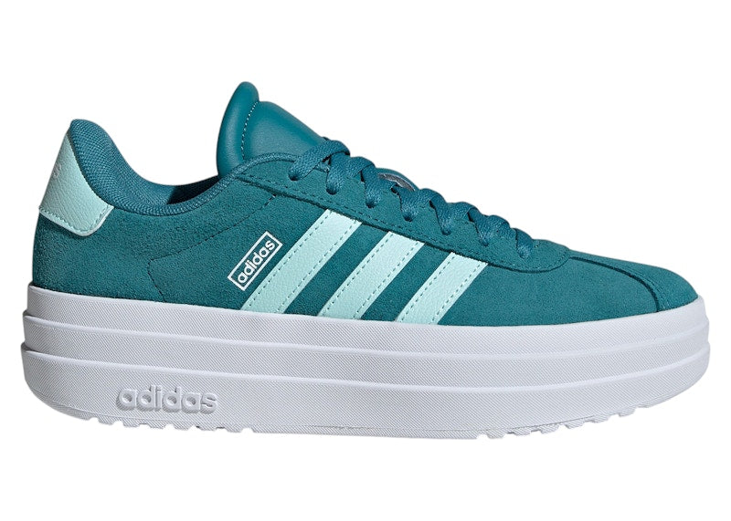 adidas VL Court Bold Arctic Fusion Semi Flash Aqua Cloud White (GS)