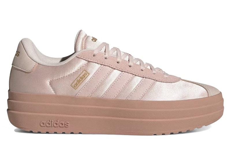 adidas VL Court Bold Wonder Quartz Pink Gum (Women's)