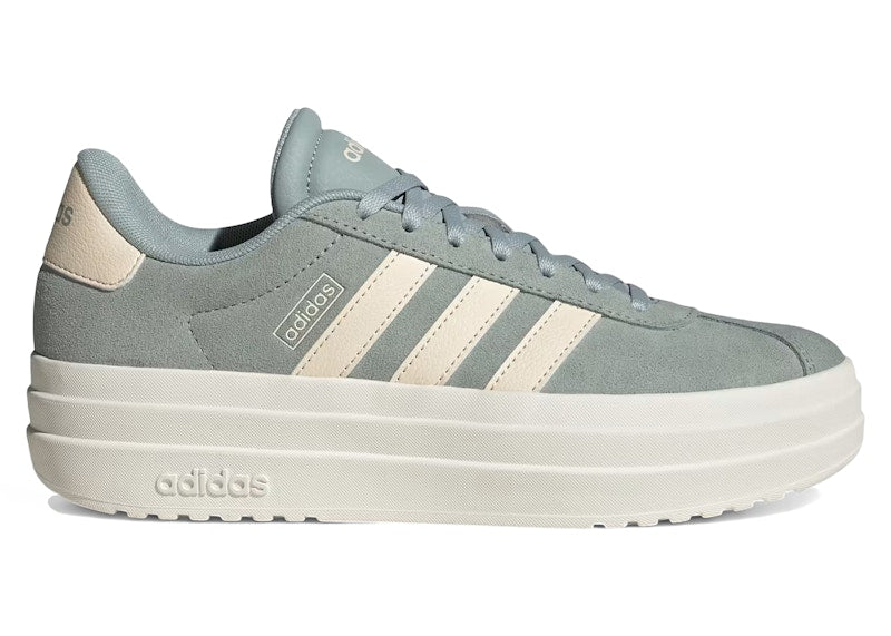 adidas VL Court Bold Wonder Sage Wonder White (Women's)