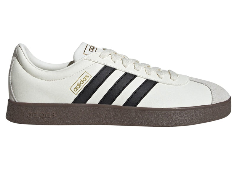 adidas VL Court Classic Cream White Core Black Gum