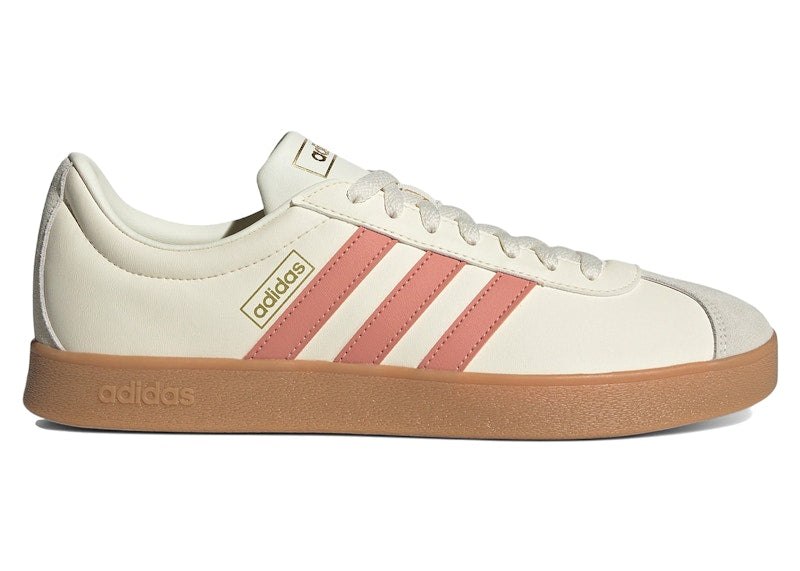 adidas VL Court Classic Wonder Clay Gold Metallic