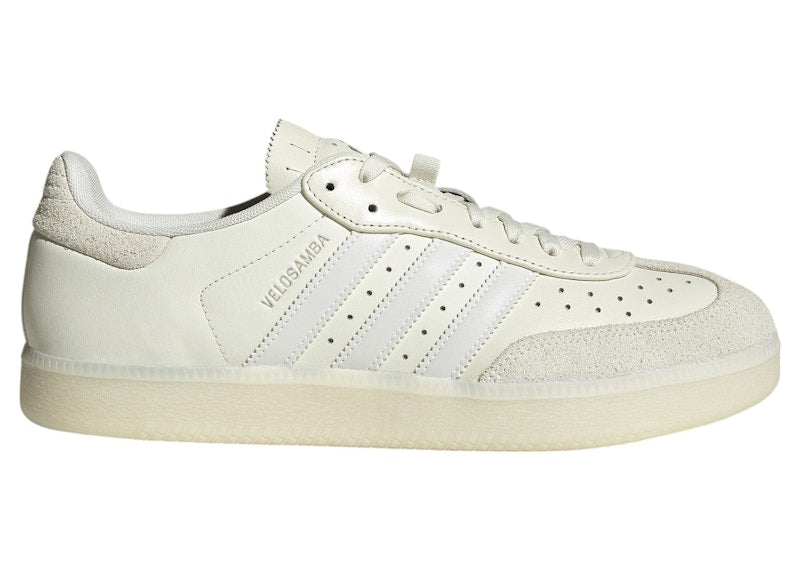 adidas Velosamba Leather Off White Cloud White