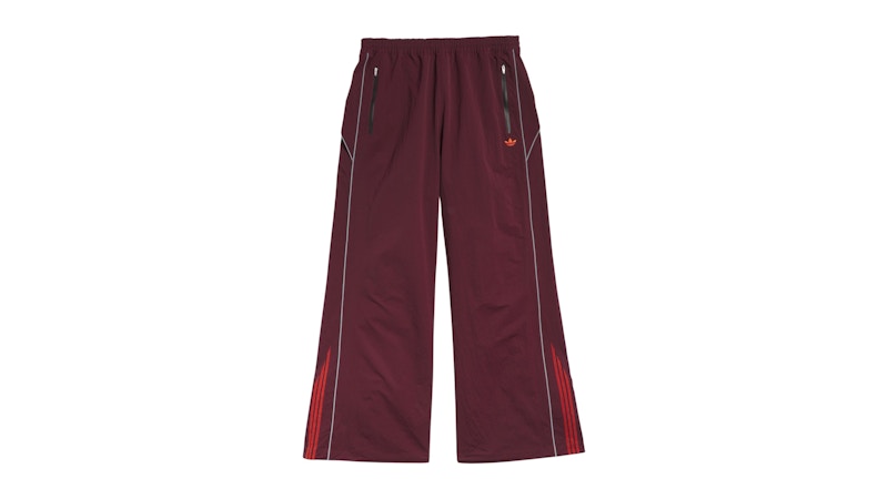 adidas Venice Wind Pant Maroon