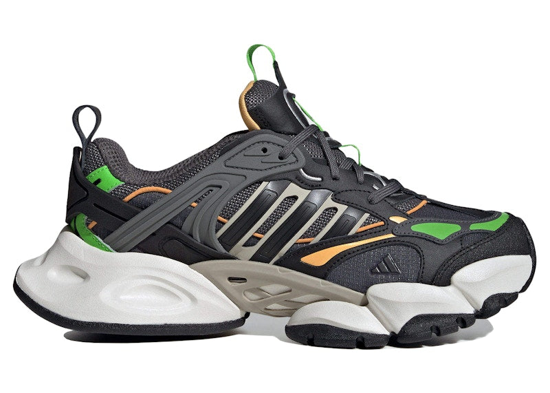 adidas Vento XLG Deluxe Black Orange Green