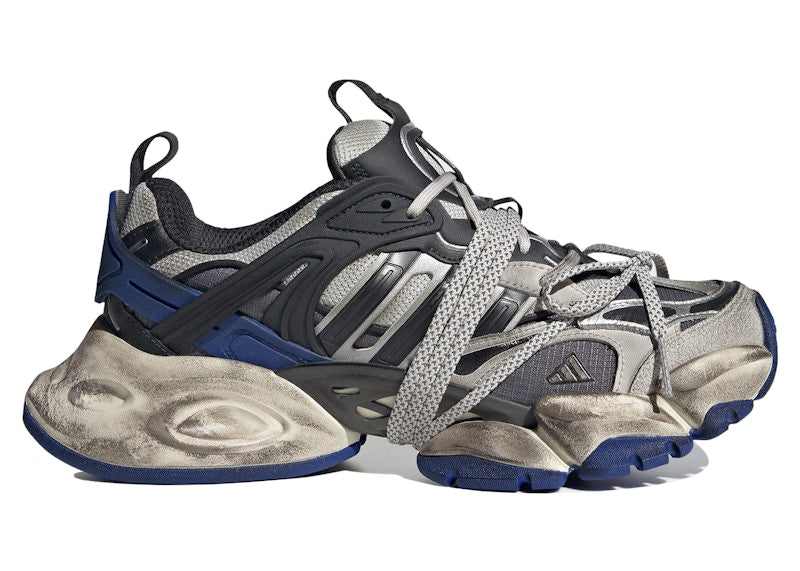 adidas Vento XLG Deluxe Grey Blue