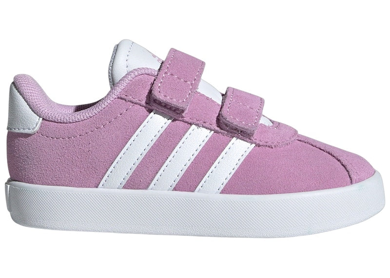 adidas Vl Court 3.0 Bliss Lilac Cloud White Grey Two (TD)