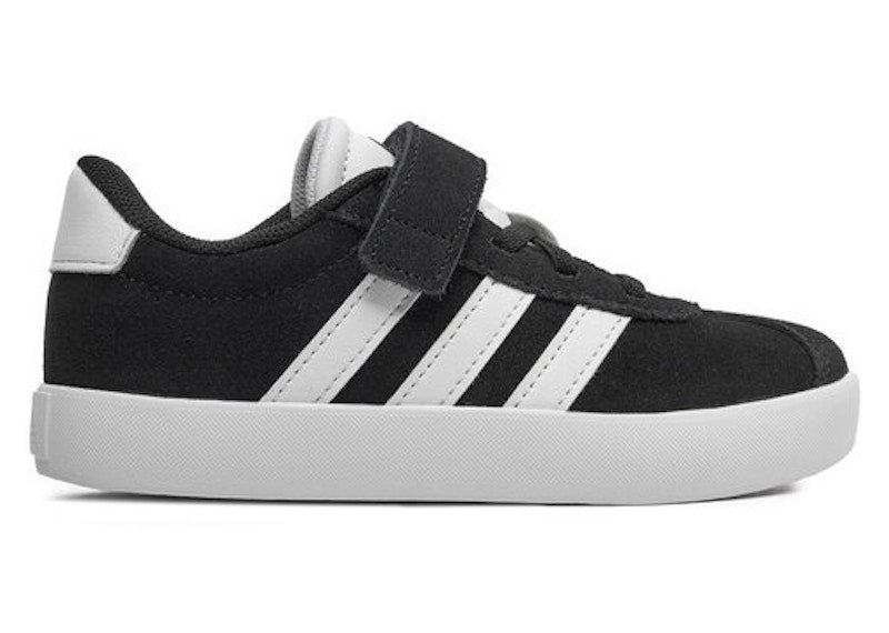 adidas Vl Court 3.0 Core Black Cloud White (PS)