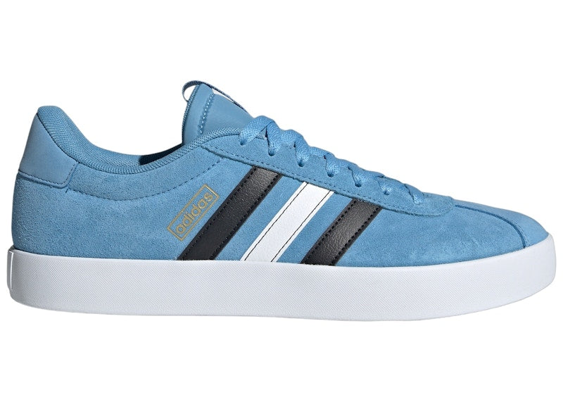 adidas Vl Court 3.0 Light Blue Cloud White Core Black