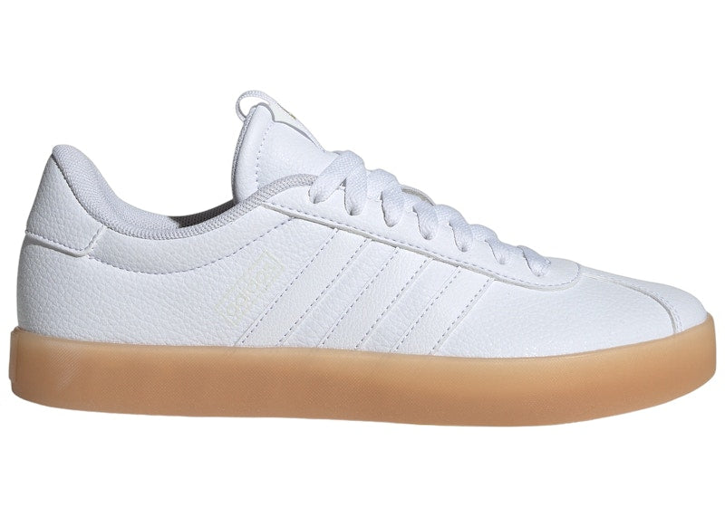 adidas Vl Court 3.0 Low Cloud White Gum (Women's)
