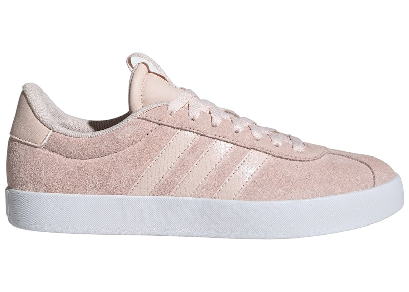 adidas Vl Court 3.0 Wonder Quartz Cloud White (Women's)