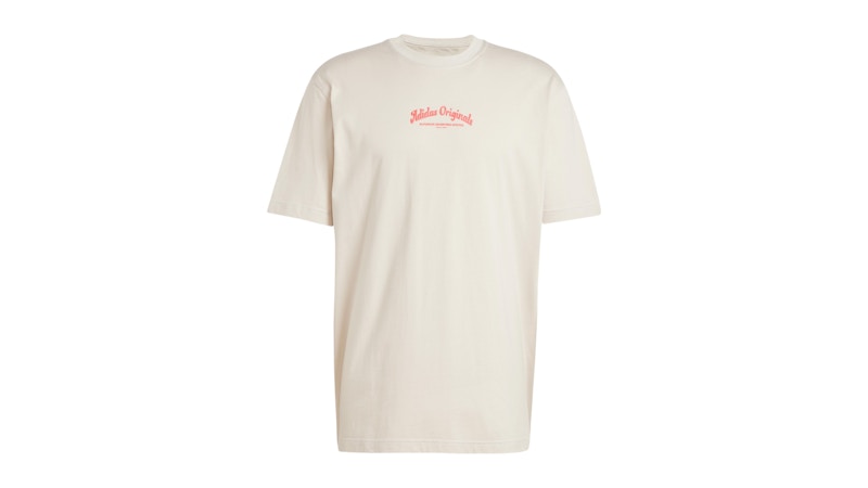 adidas Wabash Tee Wonder Alumina