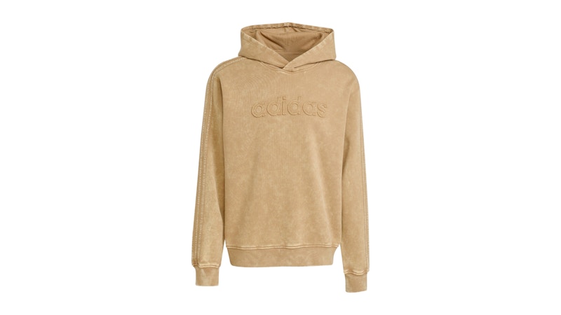 adidas Washed Hoodie Cardboard