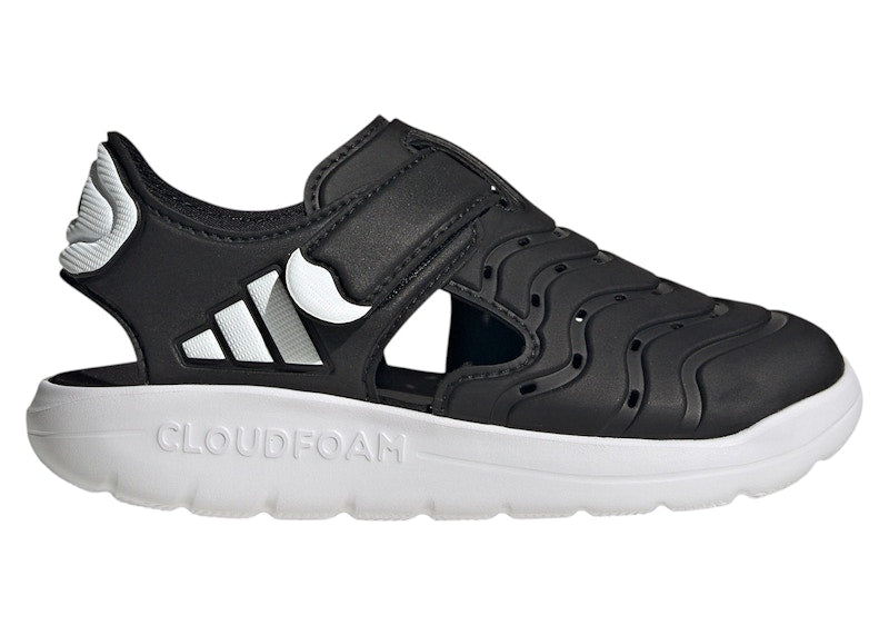 adidas Water Sandal 2 Sandals Black Cloud White (PS)