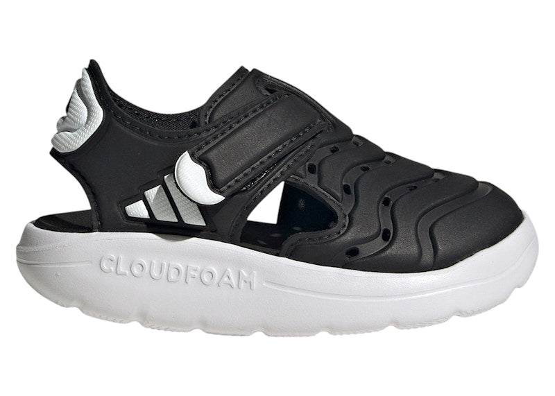 adidas Water Sandal 2 Sandals Black Cloud White (TD)
