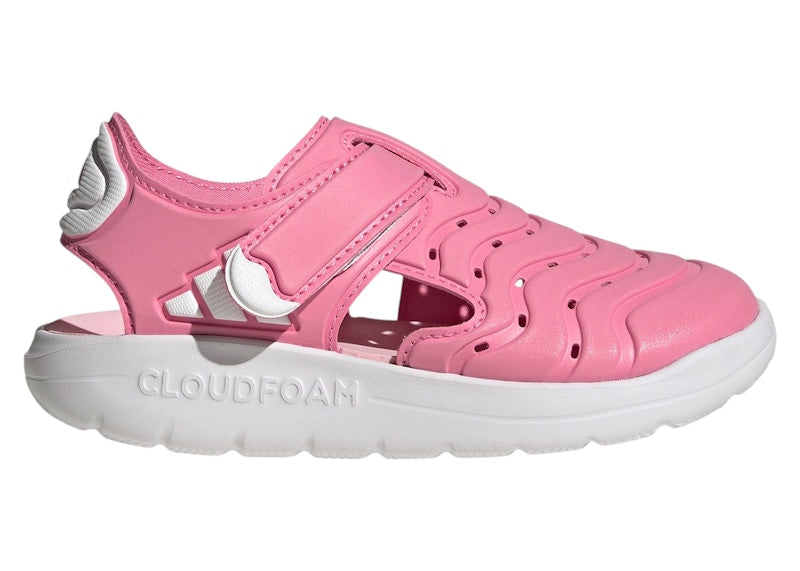 adidas Water Sandal 2 Sandals Bliss Pink White Clear Pink (PS)
