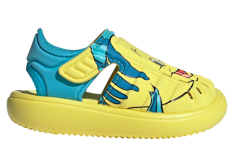 adidas Water Sandal Disney Flounder (TD)