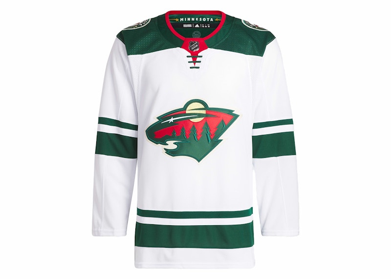 adidas Wild Away Authentic Jersey White