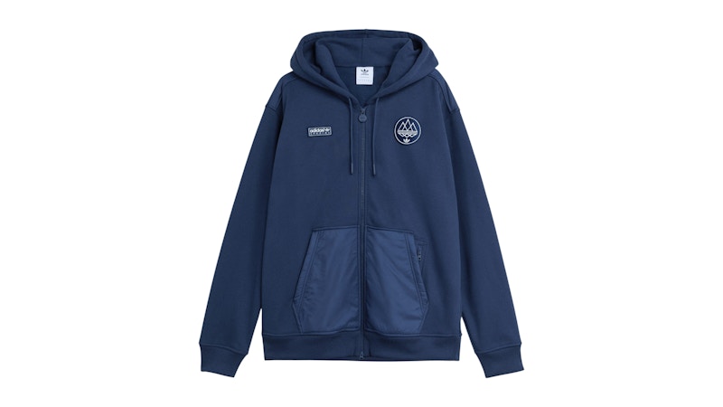 adidas Wilpshire SPZL Hoodie Night Navy