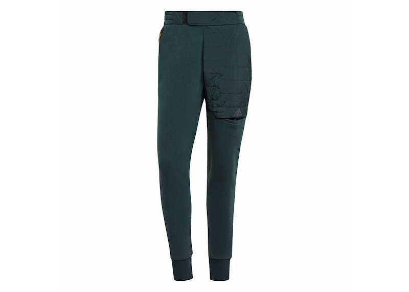 adidas Winter 4CMTE Pants Shadow Green/Pulse Olive