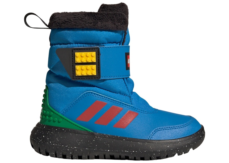 adidas Winterplay LEGO Shock Blue Red Core Black (PS)