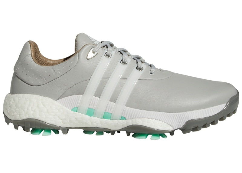 adidas Women Tour360 22 Golf Grey Cloud White Pulse Mint (Women's)
