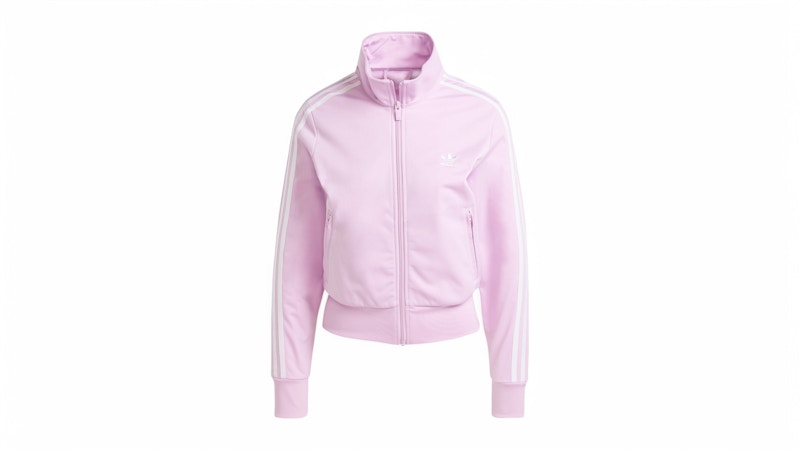 adidas Women's Adicolor Classics Firebird Track Top Light Orchid