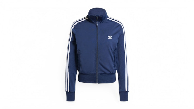 adidas Women's Adicolor Classics Firebird Track Top Night Indigo