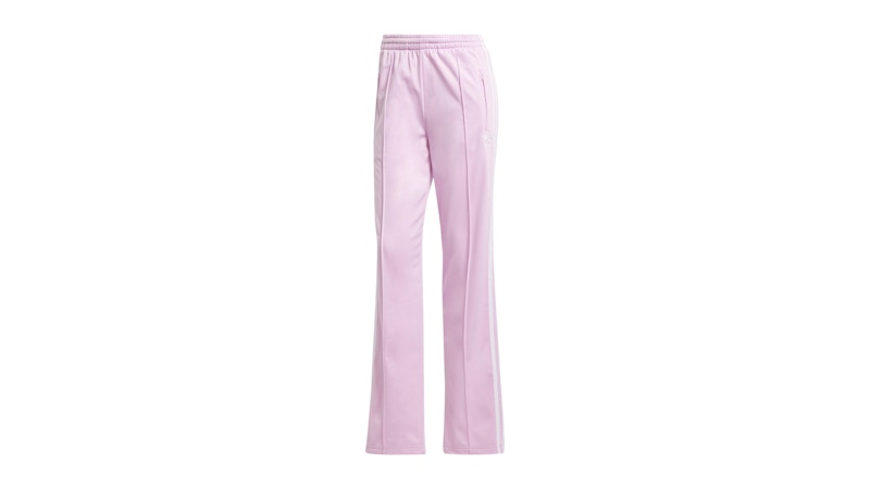 adidas Women's Adicolor Classics Firebird Track Tracksuit Bottoms Light Orchid