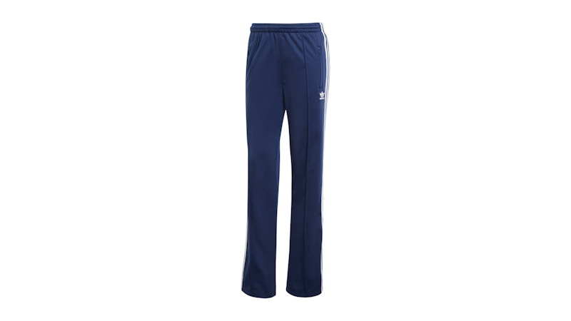 adidas Women's Adicolor Classics Firebird Track Tracksuit Bottoms Night Indigo
