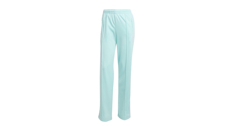 adidas Women's Adicolor Classics Firebird Track Tracksuit Bottoms Semi Flash Aqua