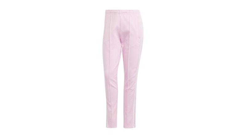 adidas Women's Adicolor Superstar Track Tracksuit Bottoms Orchid Fusion