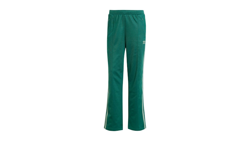 adidas Women's Beckenbauer Track Pants Collegiate Green