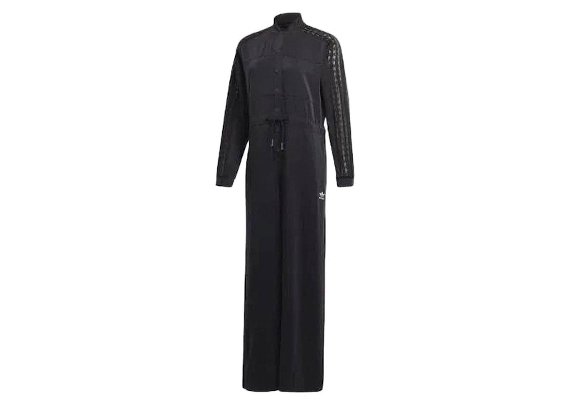 adidas Women's Bellista Lace Overall Black