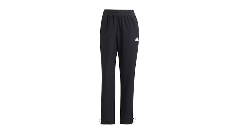 adidas Women's City Escape Tracksuit Bottoms Black