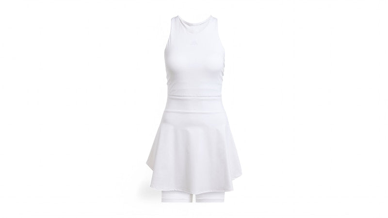 adidas Women's Climacool Y-Dress White