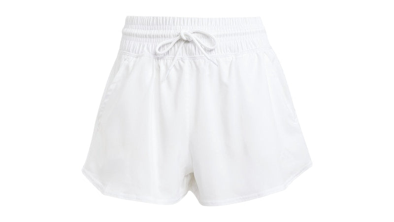 adidas Women's Club Climacool Shorts White